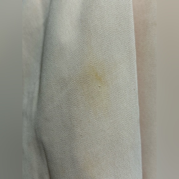 City Studio Beaded Midi Dress - 7 - Cream - Used - Picture 7 of 8